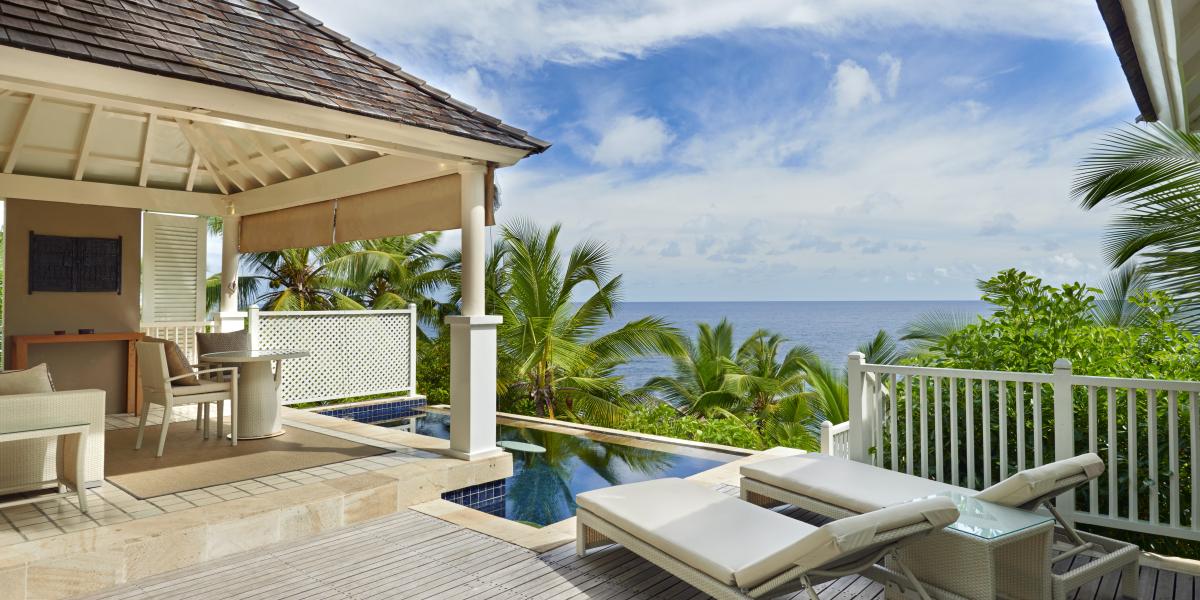 Banyan Tree - Intendance Bay View Pool Villa