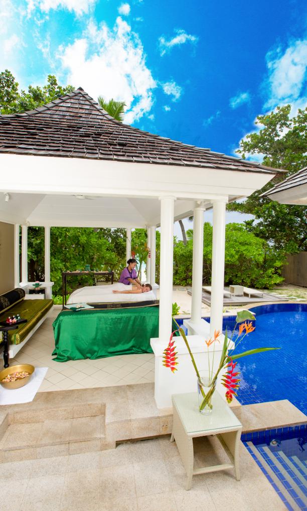 Banyan Tree - Spa Sanctuary Pool Villa