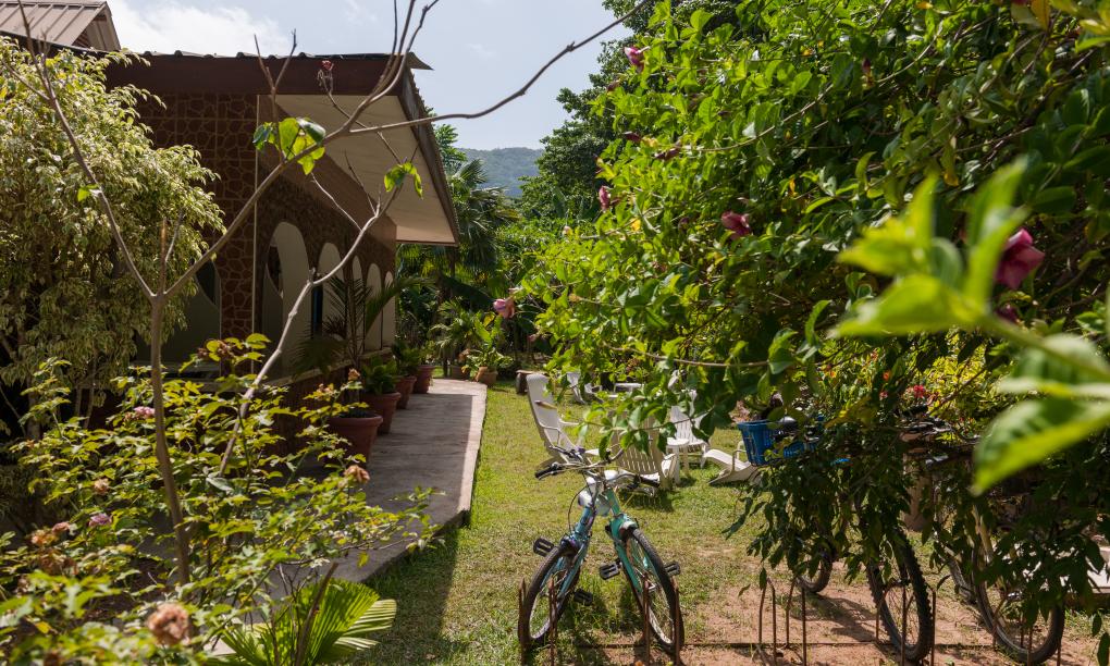 Rising Sun Guesthouse