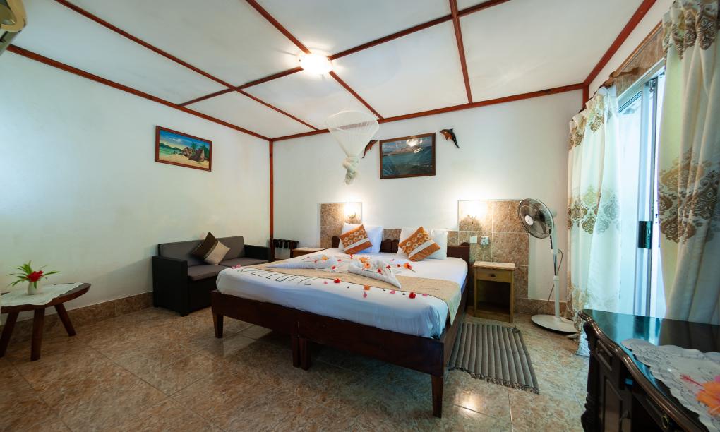 Rising Sun Guesthouse - Camera Standard