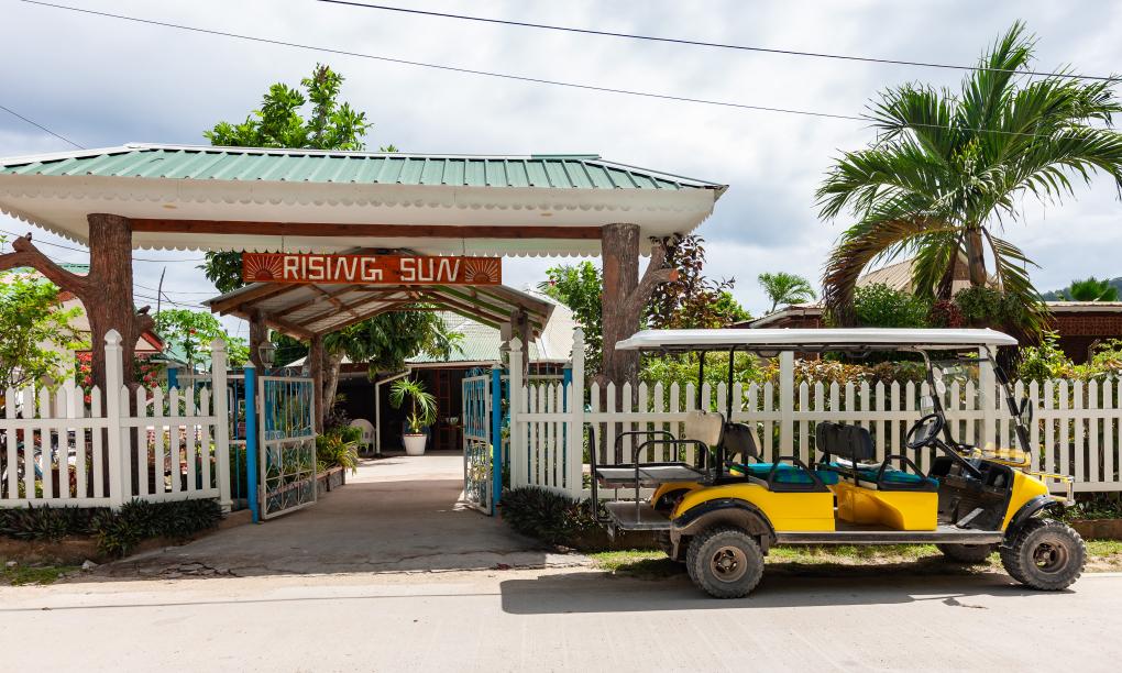 Rising Sun Guesthouse