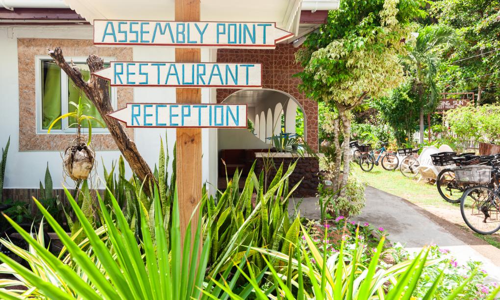Rising Sun Guesthouse