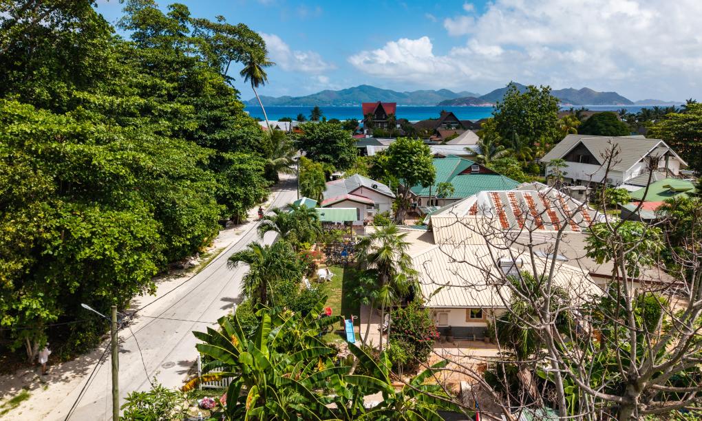 Rising Sun Guesthouse