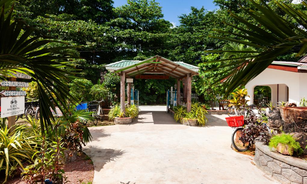 Rising Sun Guesthouse