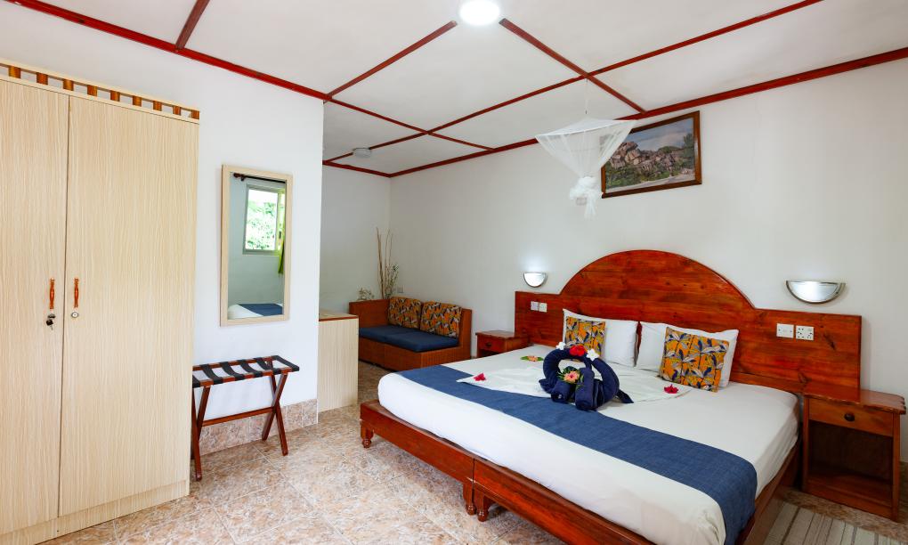 Rising Sun Guesthouse - Standard Room