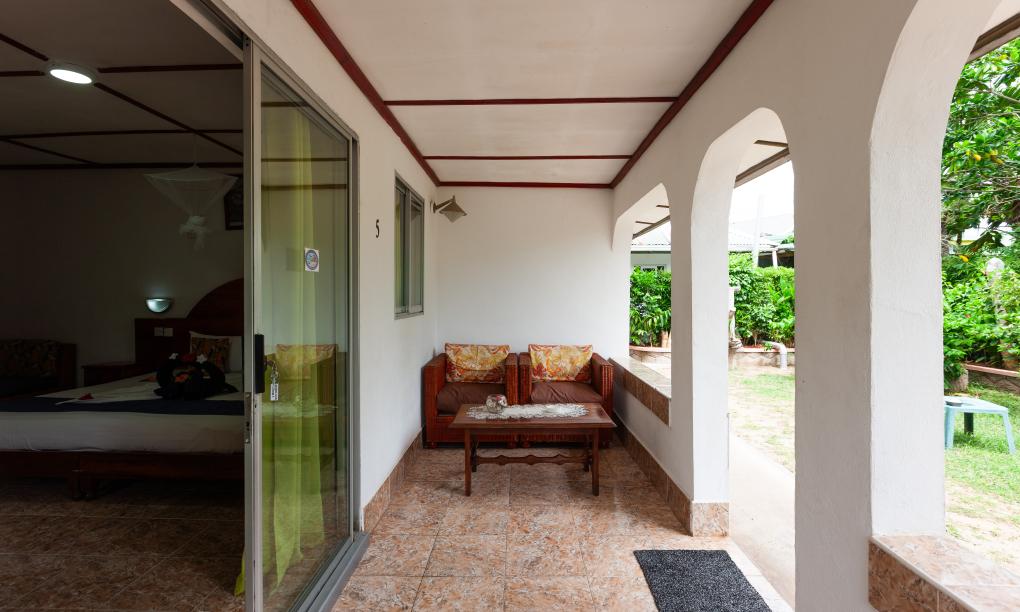 Rising Sun Guesthouse - Standard Room
