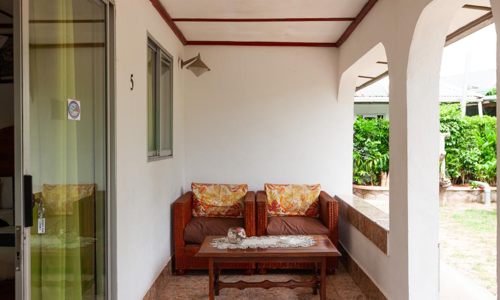 Rising Sun Guesthouse - Standard Room