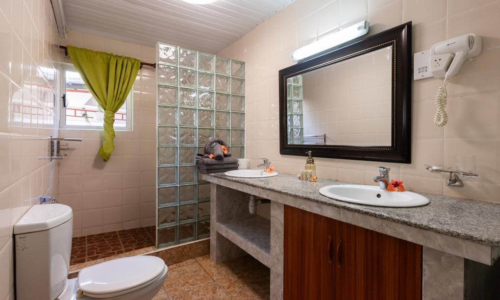 Rising Sun Guesthouse - Triple Standard Room