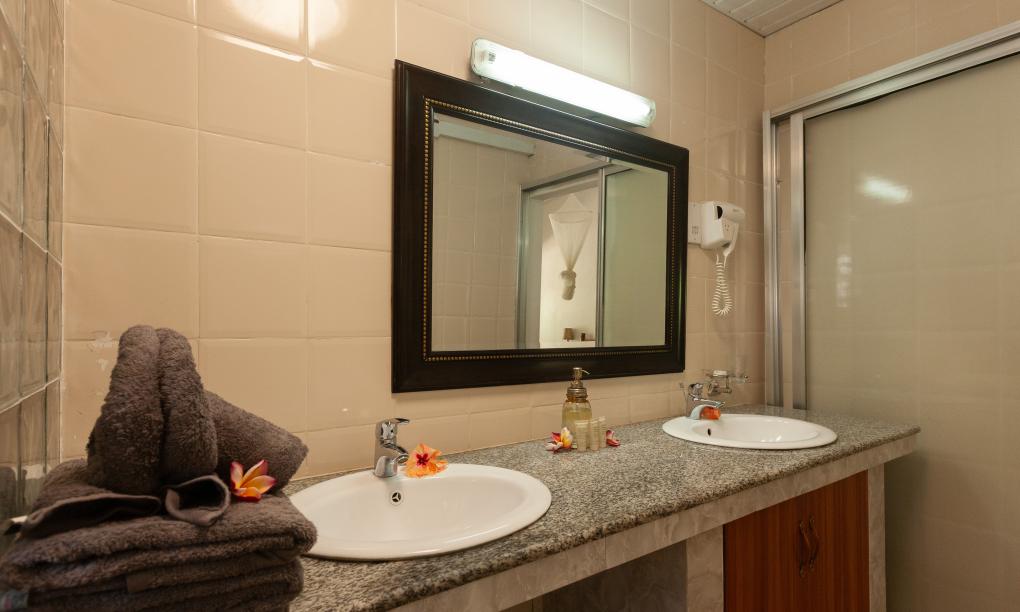 Rising Sun Guesthouse - Triple Standard Room