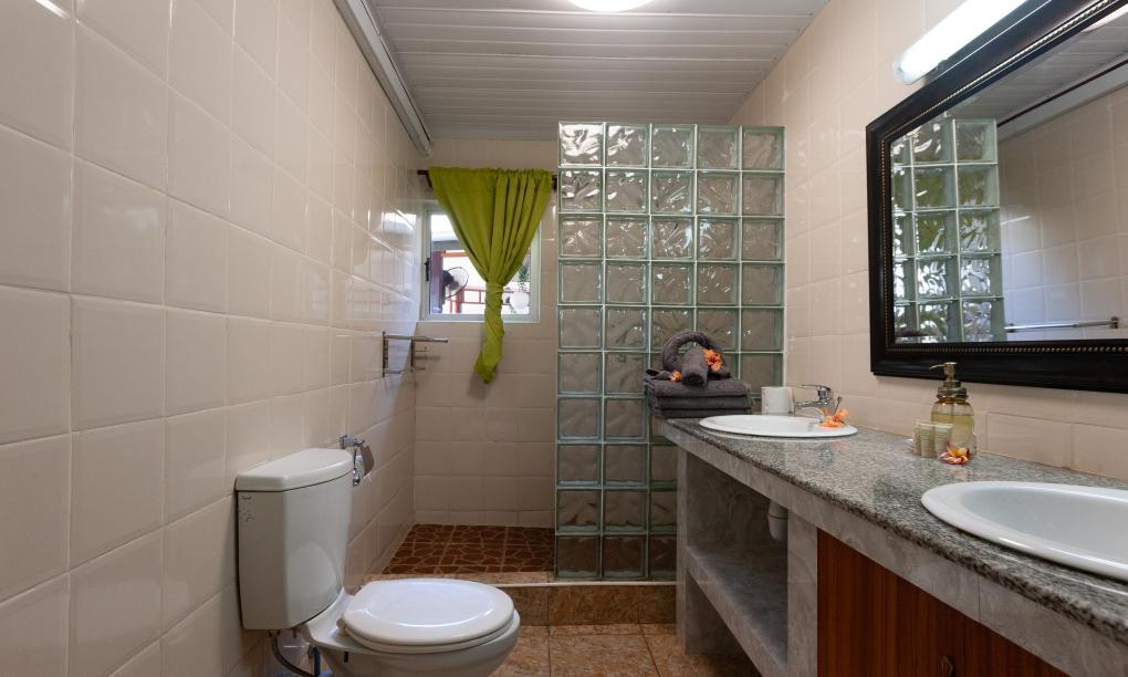 Rising Sun Guesthouse - Triple Standard Room