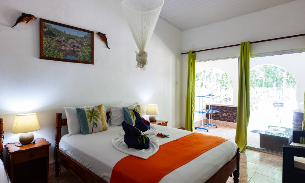 Rising Sun Guesthouse - Triple Standard Room