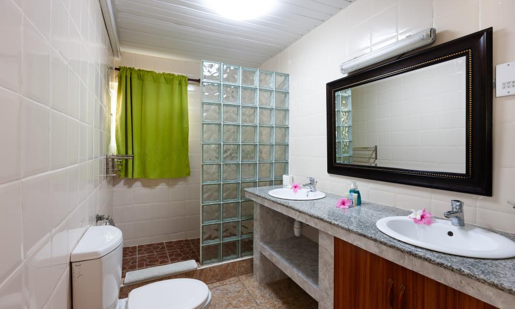 Rising Sun Guesthouse - Triple Standard Room