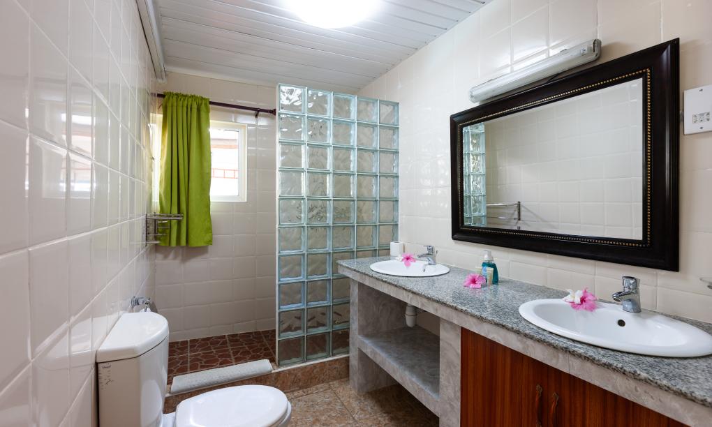 Rising Sun Guesthouse - Triple Standard Room