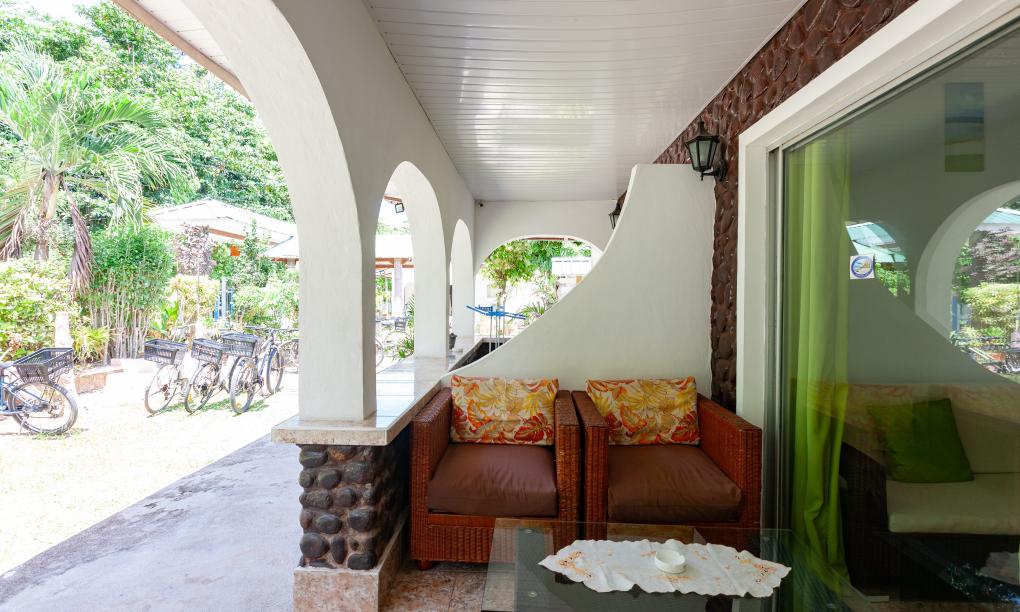 Rising Sun Guesthouse - Triple Standard Room
