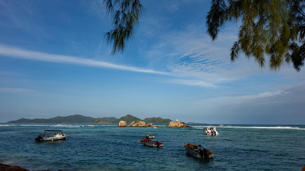 Foto 8: Rising Sun Guesthouse - La Digue (Seychelles)