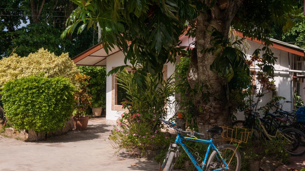 Foto 13: Rising Sun Guesthouse - La Digue (Seychelles)