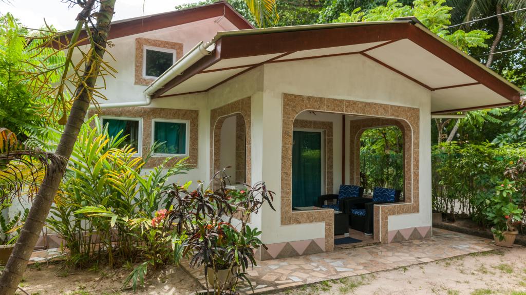 Foto 11: Rising Sun Guesthouse - La Digue (Seychelles)