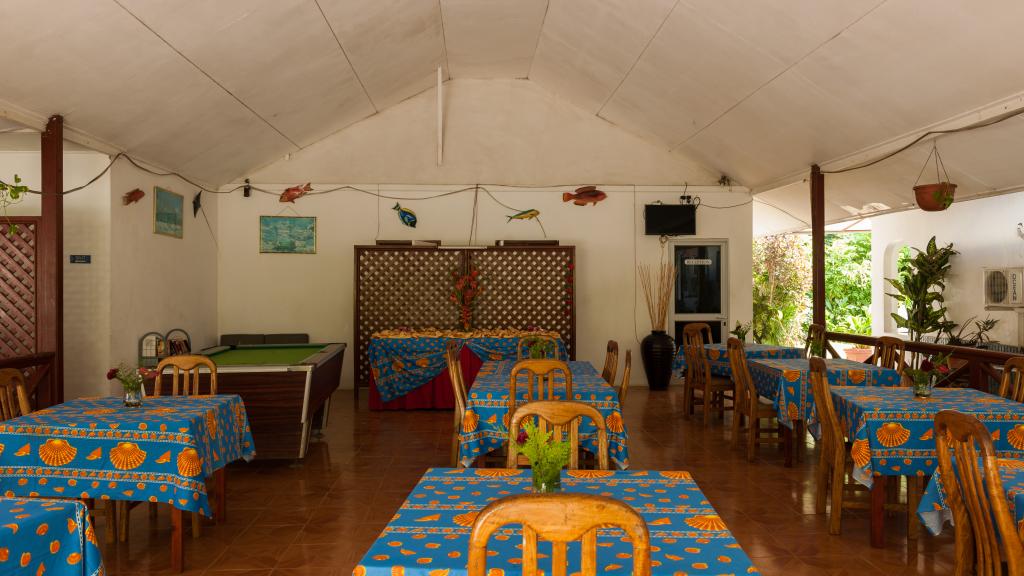 Foto 20: Rising Sun Guesthouse - La Digue (Seychelles)