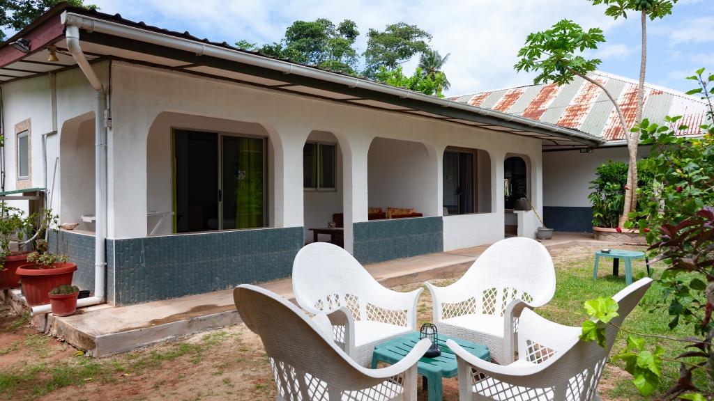 Foto 15: Rising Sun Guesthouse - La Digue (Seychelles)