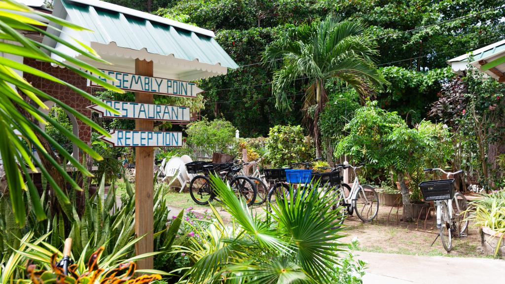 Photo 9: Rising Sun Guesthouse - La Digue (Seychelles)