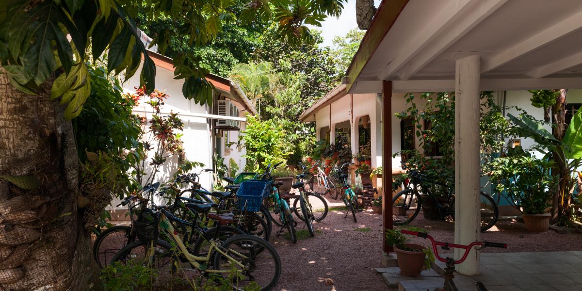 Rising Sun Guesthouse