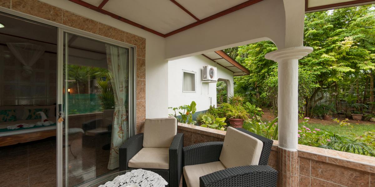 Rising Sun Guesthouse - Triple Standard Room