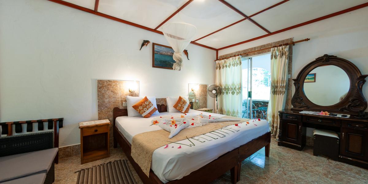 Rising Sun Guesthouse - Camera Standard