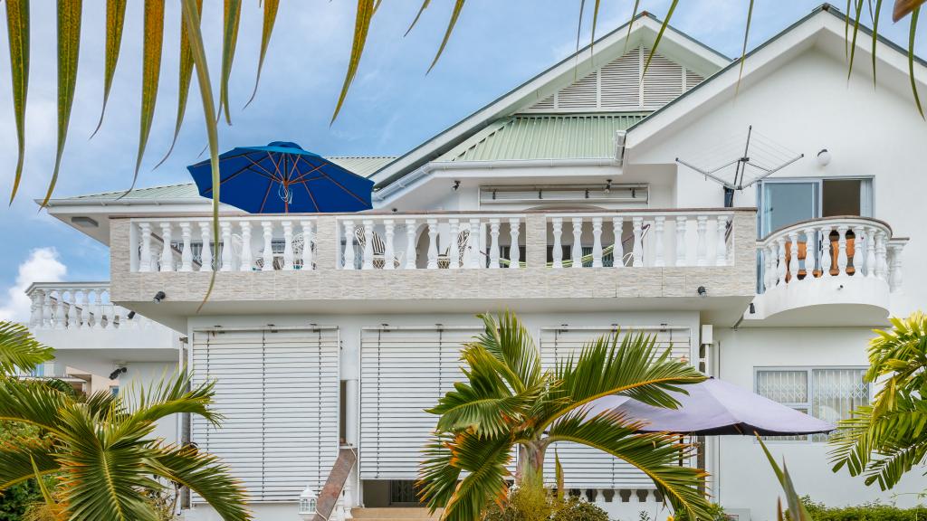 Foto 2: Villa Bel Age - Mahé (Seychelles)