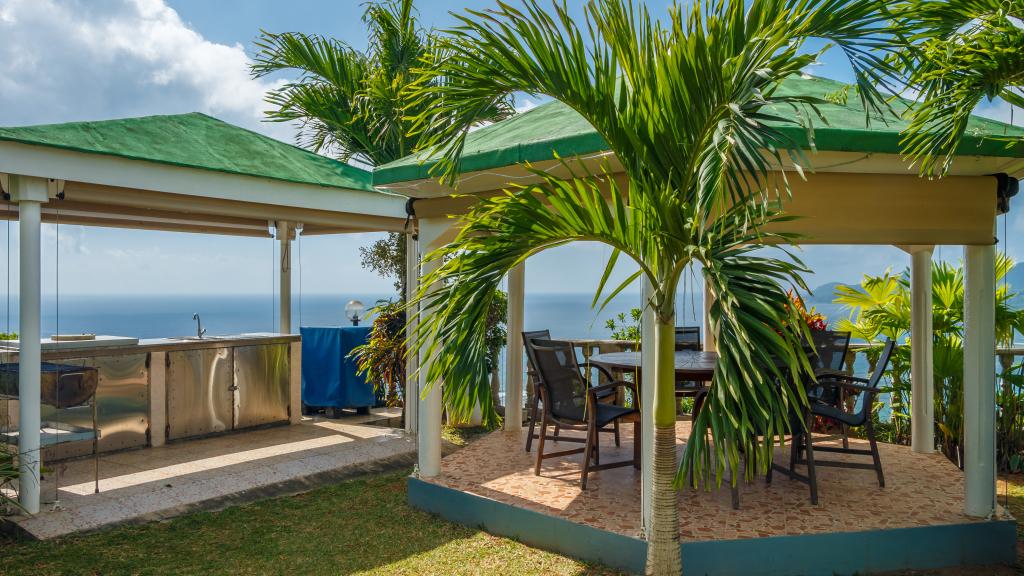 Foto 11: Villa Bel Age - Mahé (Seychelles)