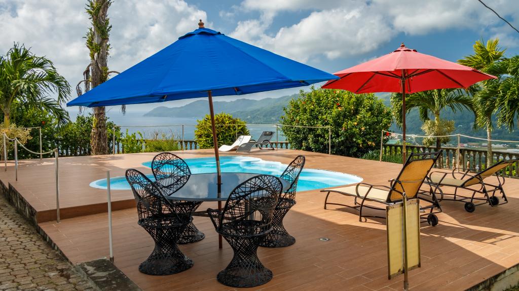 Foto 10: Villa Bel Age - Mahé (Seychelles)