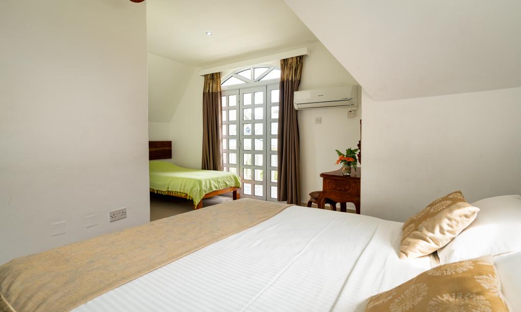 Captain's Villa - 2-Bedroom Suite - Swan