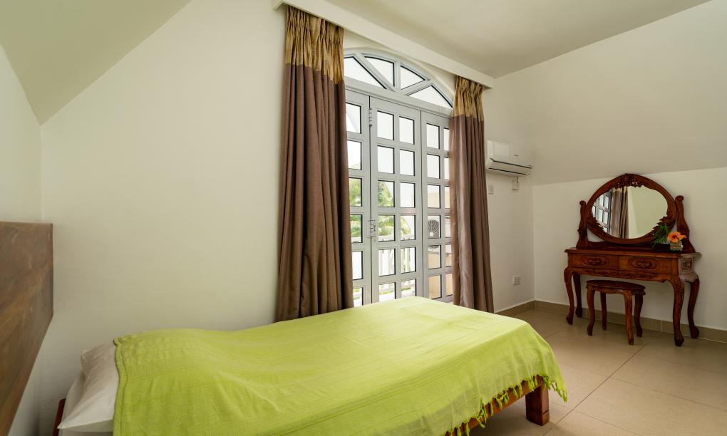 Captain's Villa - 2-Bedroom Suite - Swan