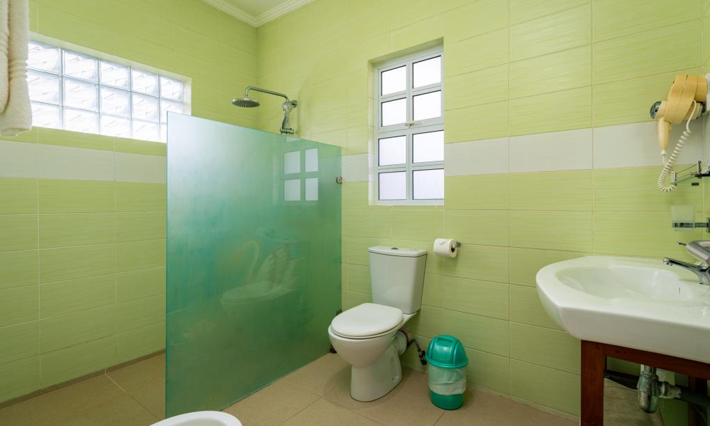 Captain's Villa - 2-Bedroom Suite - Swan