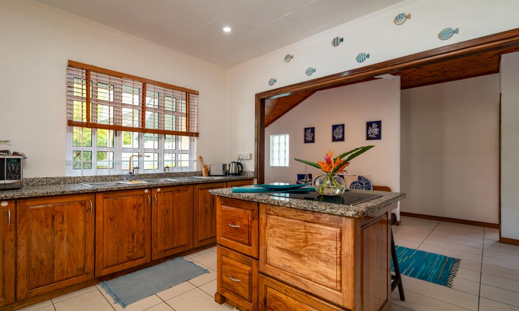 Captain's Villa - 2-Bedroom Suite - Vilea