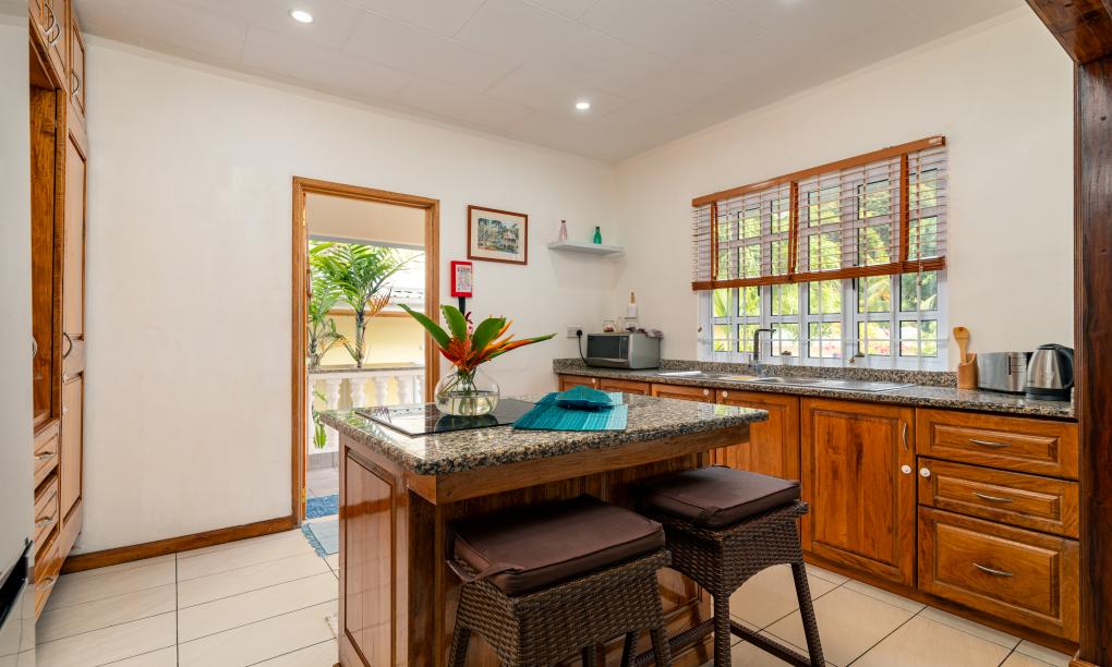 Captain's Villa - 2-Bedroom Suite - Vilea