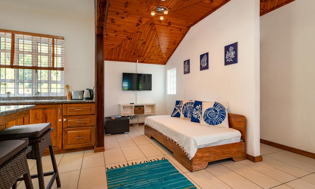 Captain's Villa - 2-Bedroom Suite - Vilea