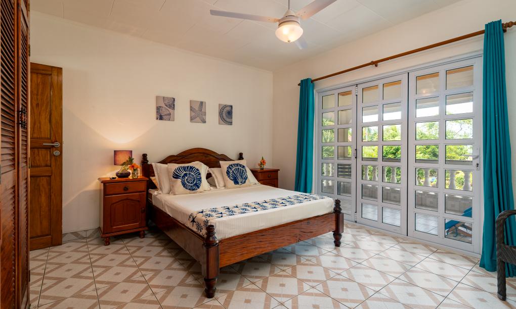 Captain's Villa - 2-Bedroom Suite - Vilea