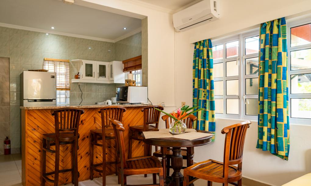 Captain's Villa - Family Suite