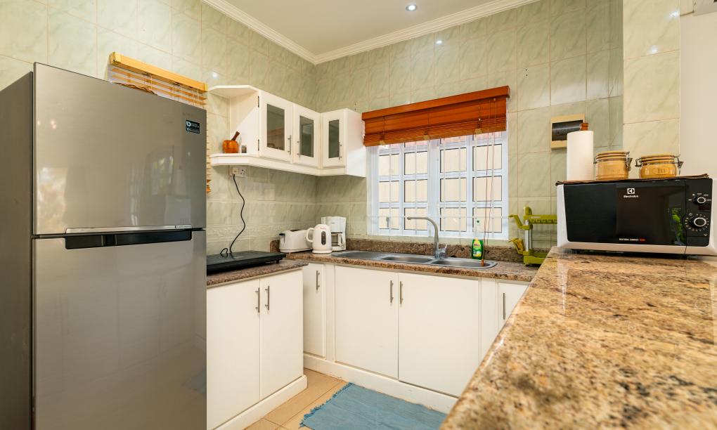 Captain's Villa - Family Suite