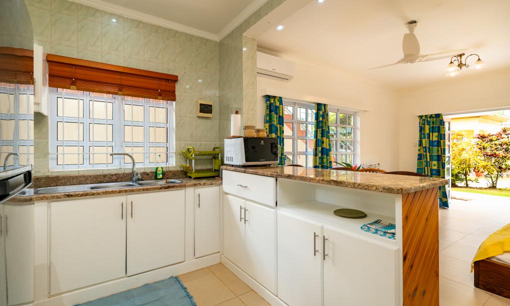 Captain's Villa - Family Suite