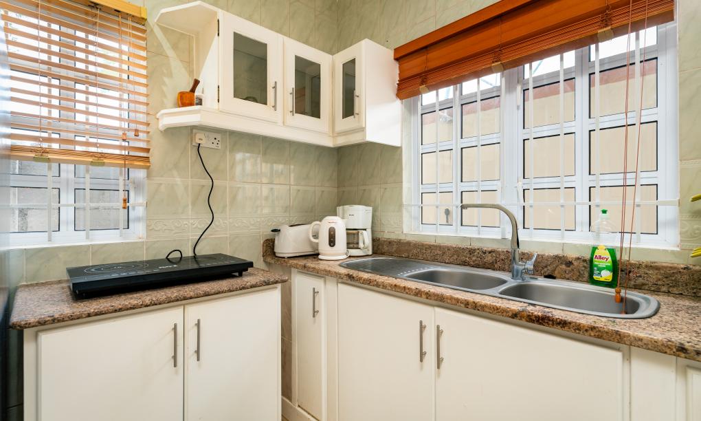 Captain's Villa - Family Suite