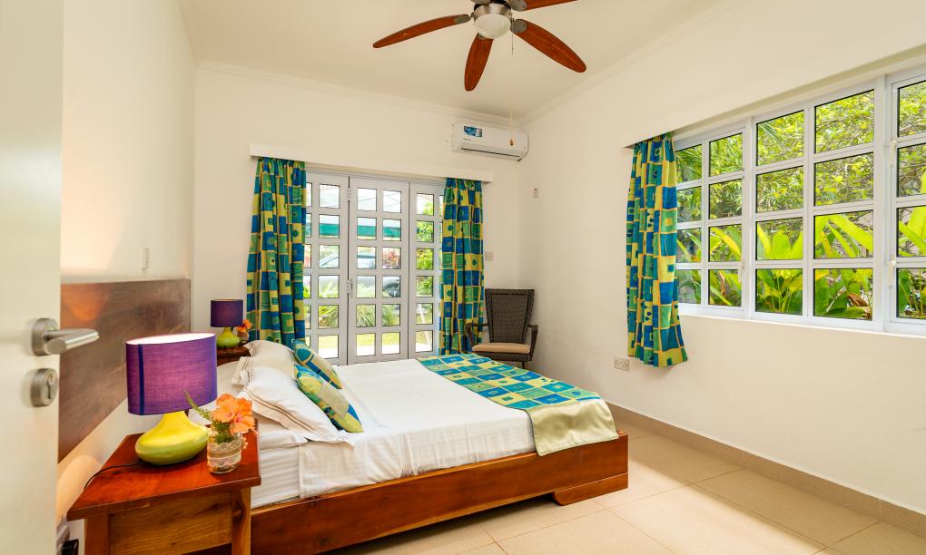 Captain's Villa - Family Suite