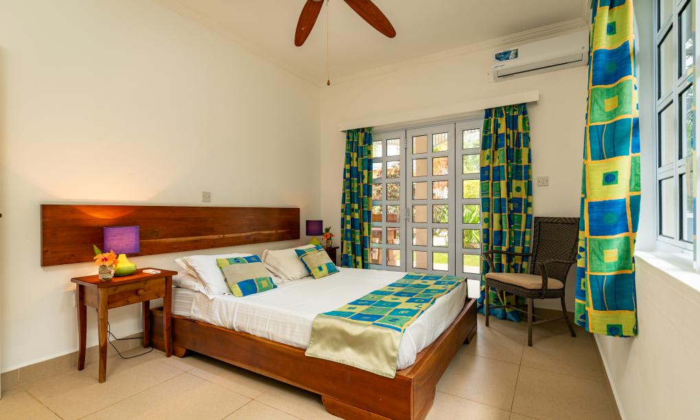 Captain's Villa - Family Suite