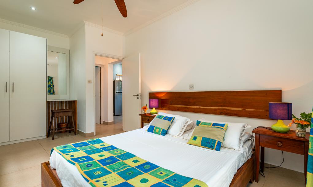 Captain's Villa - Family Suite