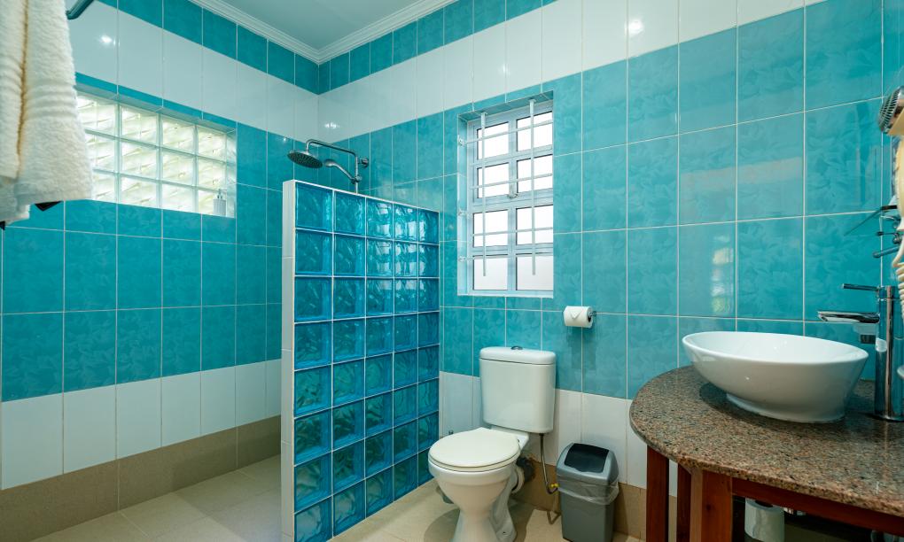 Captain's Villa - Family Suite