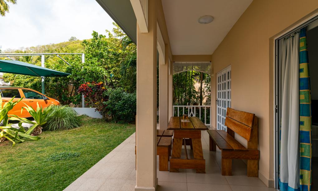 Captain's Villa - Family Suite