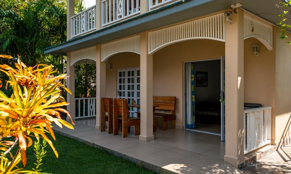 Captain's Villa - Family Suite