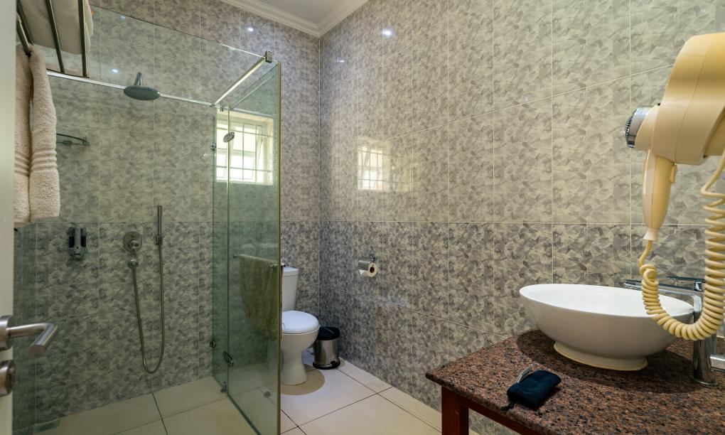 Captain's Villa - Twin Room with Terrace