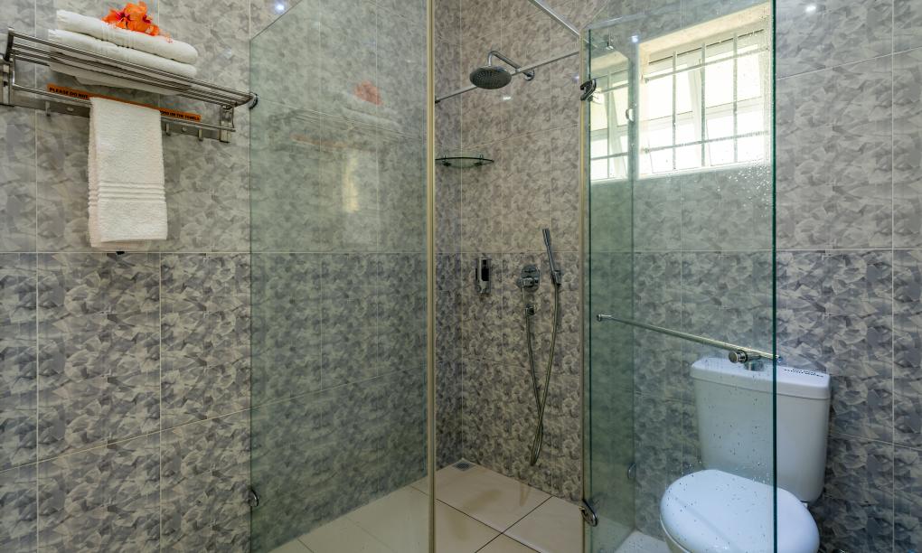 Captain's Villa - Twin Room with Terrace