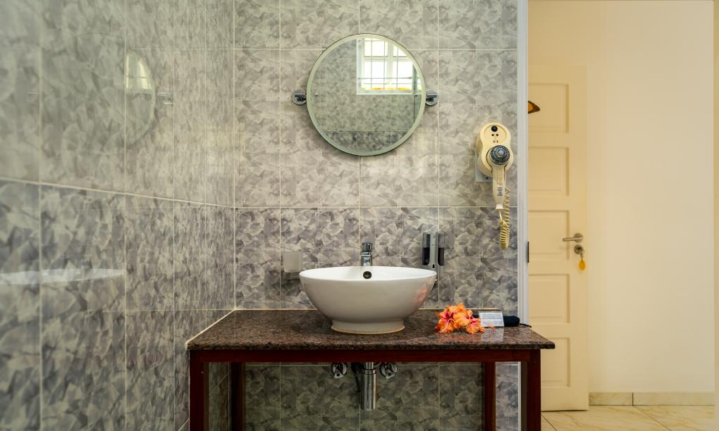 Captain's Villa - Twin Room with Terrace